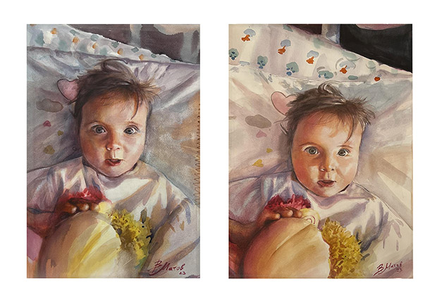 Little angel